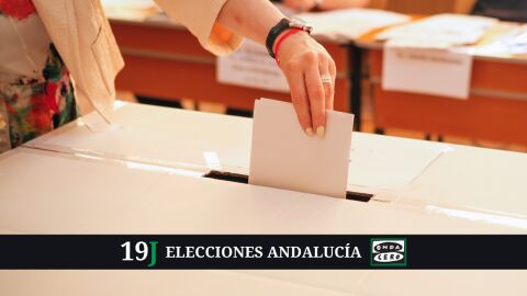 Elecciones Andaluc&iacute;a 2022