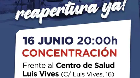 La Plataforma de Sanidad de Alcalá convoca una nueva concentración reclamando más personal en Atención Primaria, la apertura de los SUAP y un hospital de media y larga estancia en el antiguo ambulatorio de El Val La Plataforma de Sanidad de Alcalá convoca una nueva concentración reclamando más personal en Atención Primaria, la apertura de los SUAP y un hospital de media y larga estancia en el antiguo ambulatorio de El Val