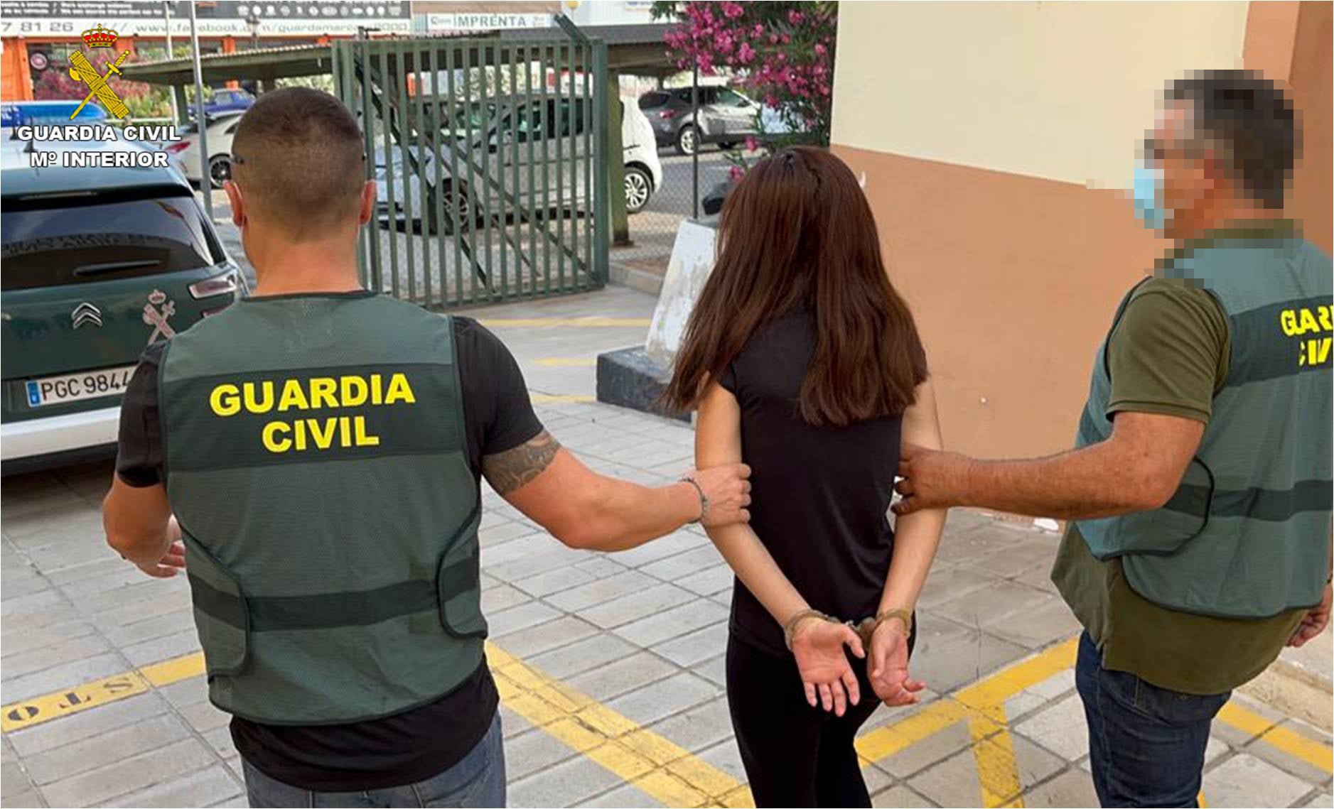 Prisión provisional y sin fianza para la mujer detenida por la muerte de su hijo de dos años en Bigastro Prisión provisional y sin fianza para la mujer detenida por la muerte de su hijo de dos años en Bigastro