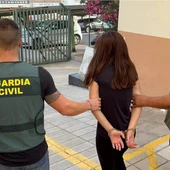Hoy, miércoles 15 de junio, la detenida será puesta a disposición del Juzgado de Instrucción número 2 de Orihuela Hoy, miércoles 15 de junio, la detenida será puesta a disposición del Juzgado de Instrucción número 2 de Orihuela