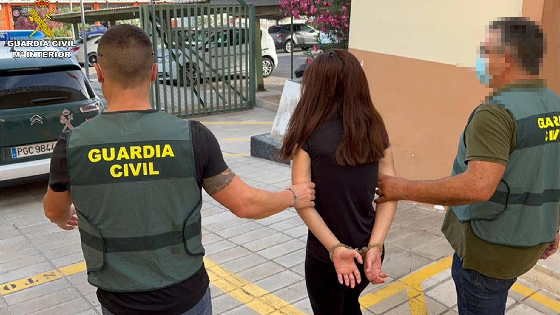 Hoy, mi&eacute;rcoles 15 de junio, la detenida ser&aacute; puesta a disposici&oacute;n del Juzgado de Instrucci&oacute;n n&uacute;mero 2 de Orihuela