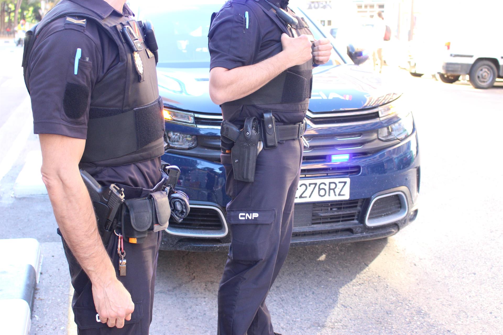 CSIF defiende la actuación de los policías locales durante una intervención en un bar de Badajoz CSIF defiende la actuación de los policías locales durante una intervención en un bar de Badajoz
