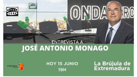 Entrevista Monago