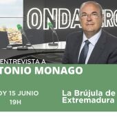 Entrevista Monago
