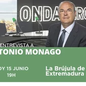 Entrevista Monago Entrevista Monago