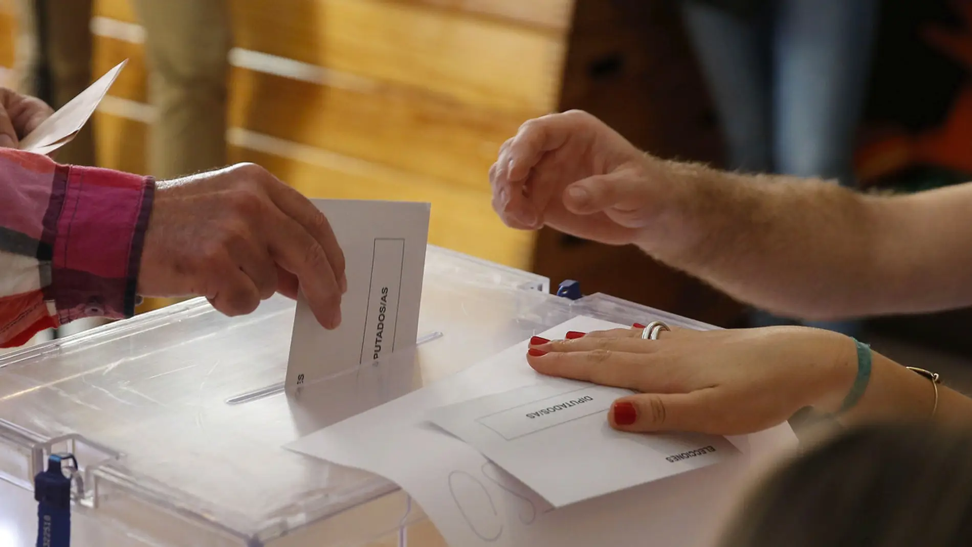 Asistir Inactivo Pato Guía para votar en las elecciones de Andalucía: horario y claves | Onda  Cero Radio