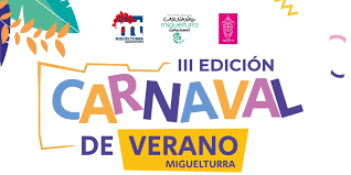 Miguelturra celebrará este sábado 18 de junio su Carnaval de Verano Miguelturra celebrará este sábado 18 de junio su Carnaval de Verano
