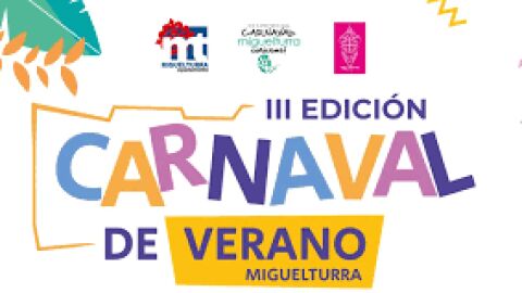 Carnaval de verano Miguelturra 2022