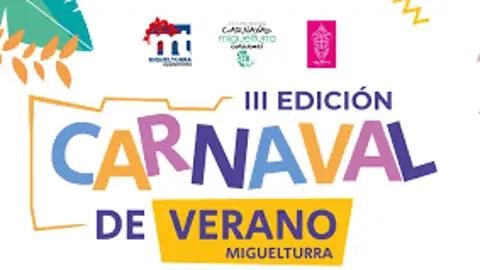 Carnaval de verano Miguelturra 2022 Carnaval de verano Miguelturra 2022