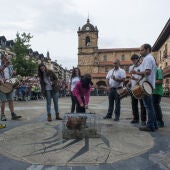 El juego del gallo