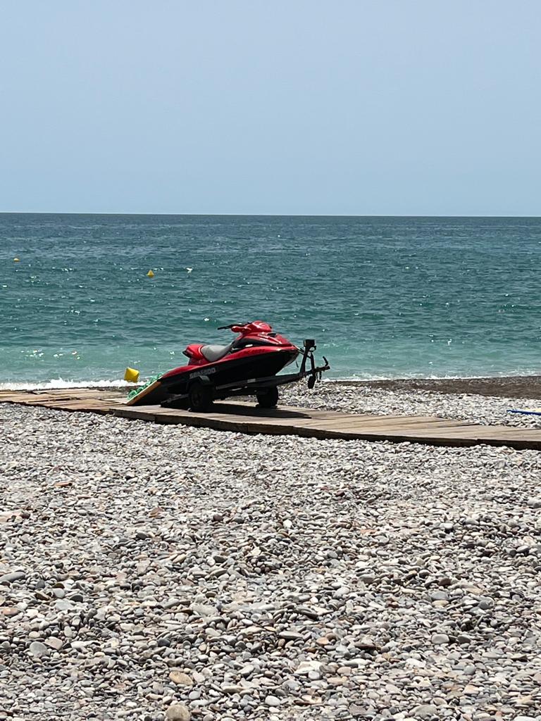 Nules ha puesto en marcha el servicio de Salvamento y Socorrismo Nules ha puesto en marcha el servicio de Salvamento y Socorrismo