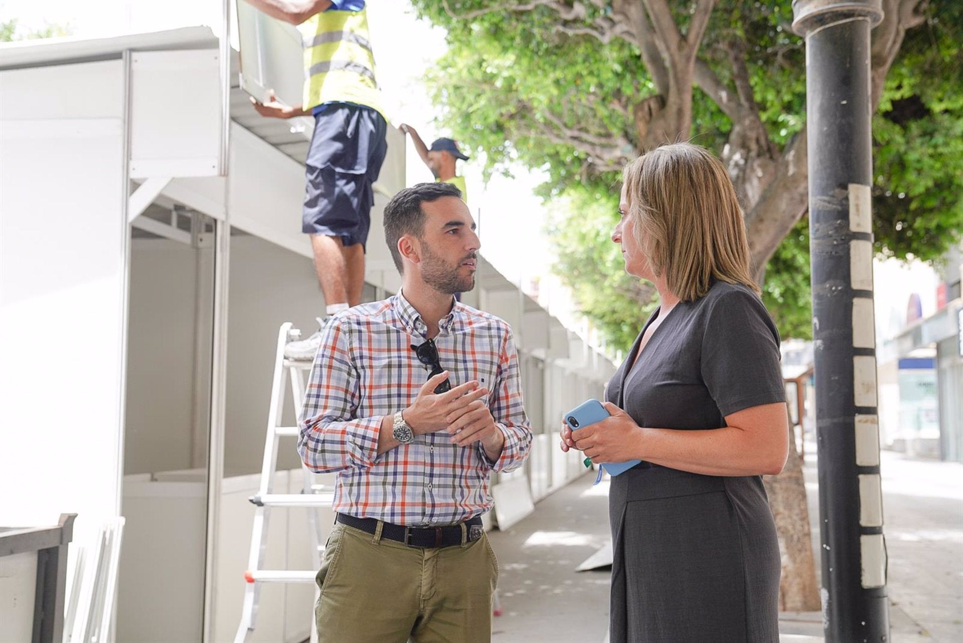 'Sabores Almería' llega al Paseo de la capital del 16 al 19 de junio 'Sabores Almería' llega al Paseo de la capital del 16 al 19 de junio