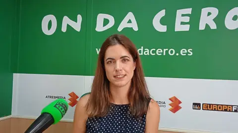 Doctora María Martínez Doctora María Martínez