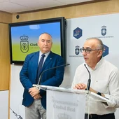 Carlos Marín y Pedro Maroto Carlos Marín y Pedro Maroto