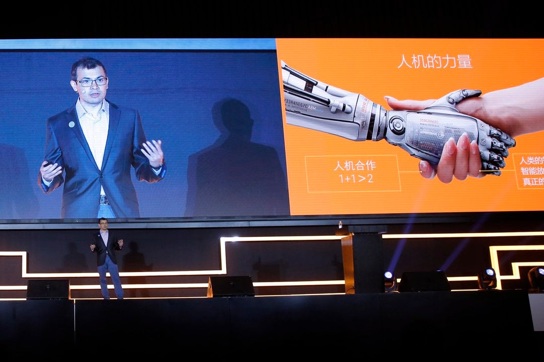 Los impulsores de la inteligencia artificial ganan el Premio Princesa de Asturias de Investigación Científica Los impulsores de la inteligencia artificial ganan el Premio Princesa de Asturias de Investigación Científica