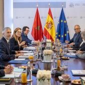 España y Marruecos subrayan la ejemplar "cooperación" en materia de seguridad 