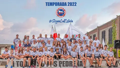 SDR Pedreña 2022 Bancada de SDR Pedreña 2022