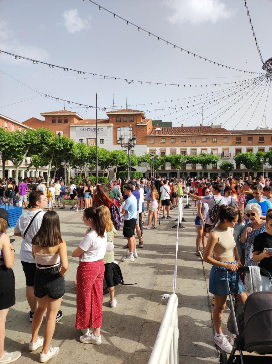 Más de uno Alcalá 15/06/2022 Más de uno Alcalá 15/06/2022