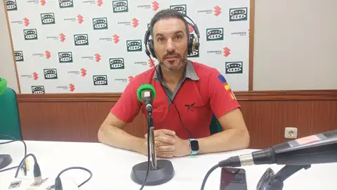 Pedro García Infocam Ciudad Real Pedro García Infocam Ciudad Real