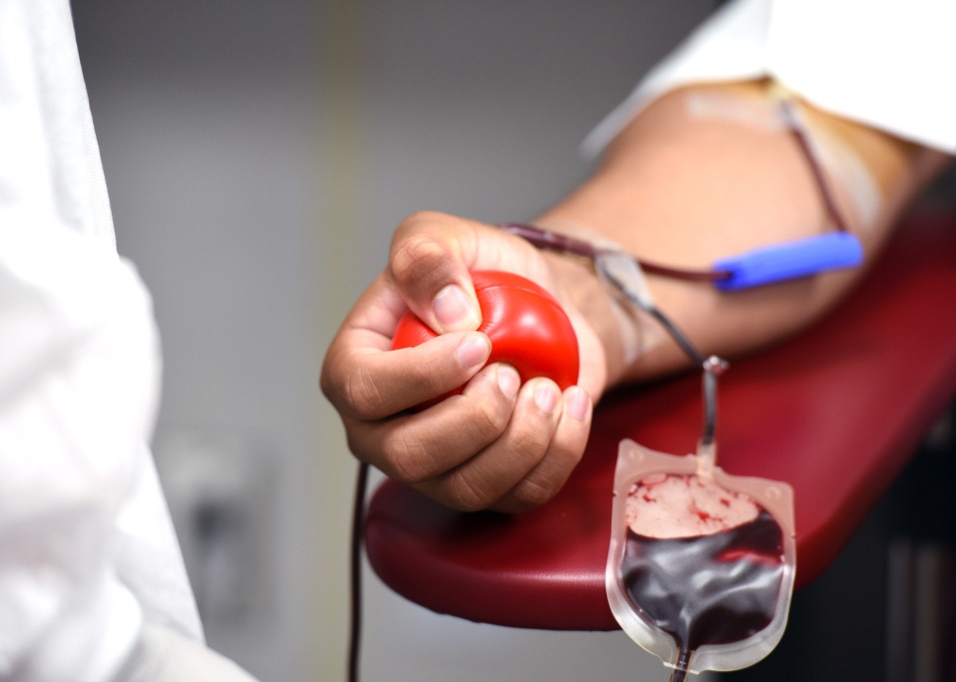 Estos son los requisitos para donar sangre en España Estos son los requisitos para donar sangre en España