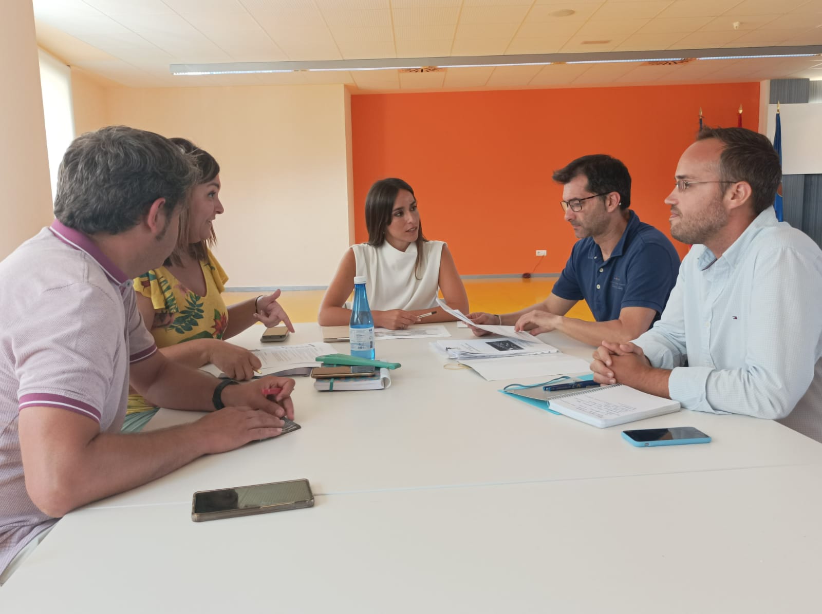 Peñíscola creará 1.000 puestos de aparcamiento en nuevos parkings públicos Peñíscola creará 1.000 puestos de aparcamiento en nuevos parkings públicos