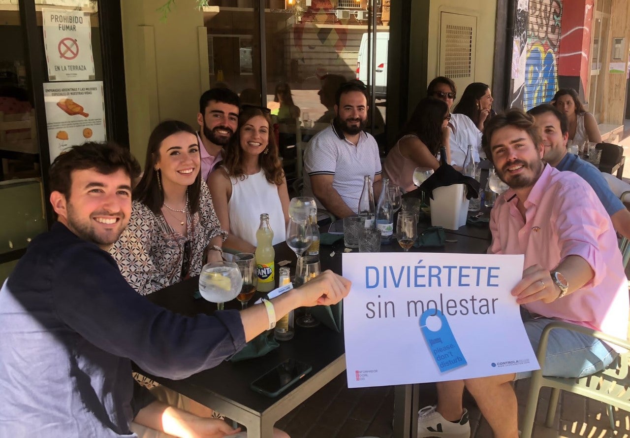 Las despedidas de solteros y solteras descienden un 54,6% con respecto a 2019 Las despedidas de solteros y solteras descienden un 54,6% con respecto a 2019