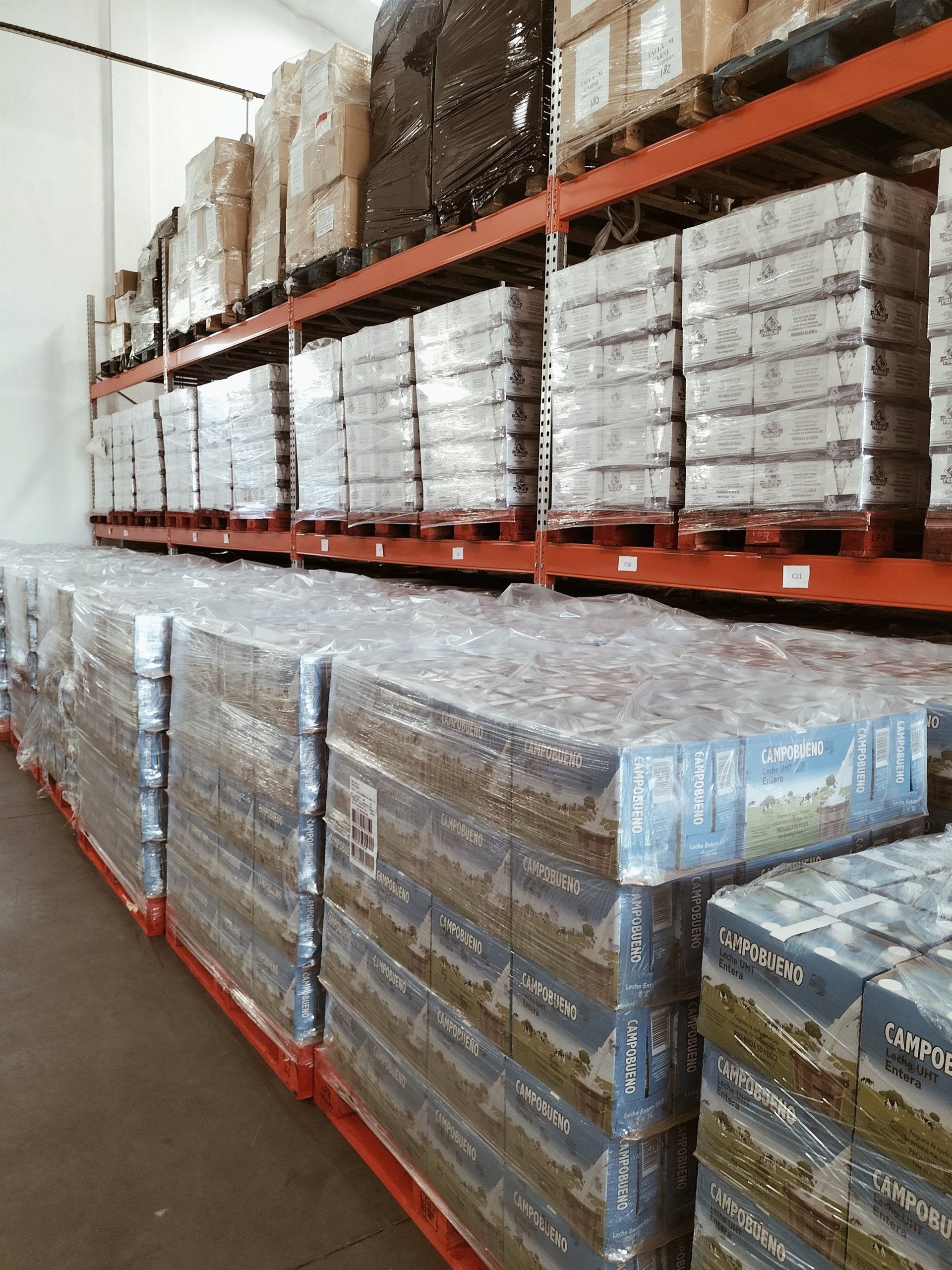 El Banco de Alimentos de Badajoz llevará a cabo durante los días 10 y 11 de marzo la operación Potito El Banco de Alimentos de Badajoz llevará a cabo durante los días 10 y 11 de marzo la operación Potito