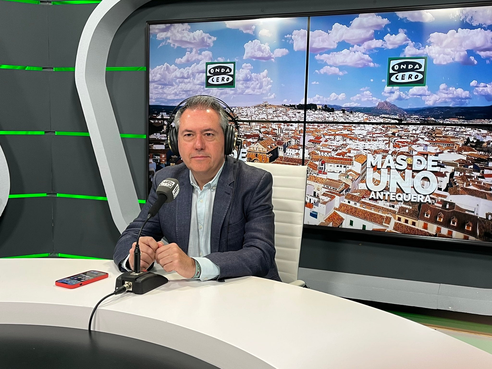 Juan Espadas admite que el PSOE utilizó a su favor el aparato mediático de propaganda cuando gobernaba Juan Espadas admite que el PSOE utilizó a su favor el aparato mediático de propaganda cuando gobernaba