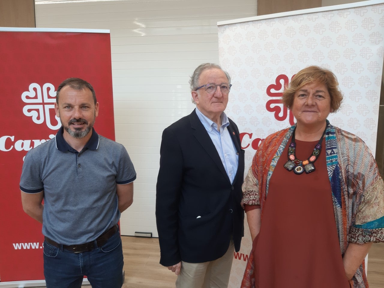 Caritas Gipuzkoa presenta la memoria del 2021 "Generando oportunidades" Caritas Gipuzkoa presenta la memoria del 2021 "Generando oportunidades"