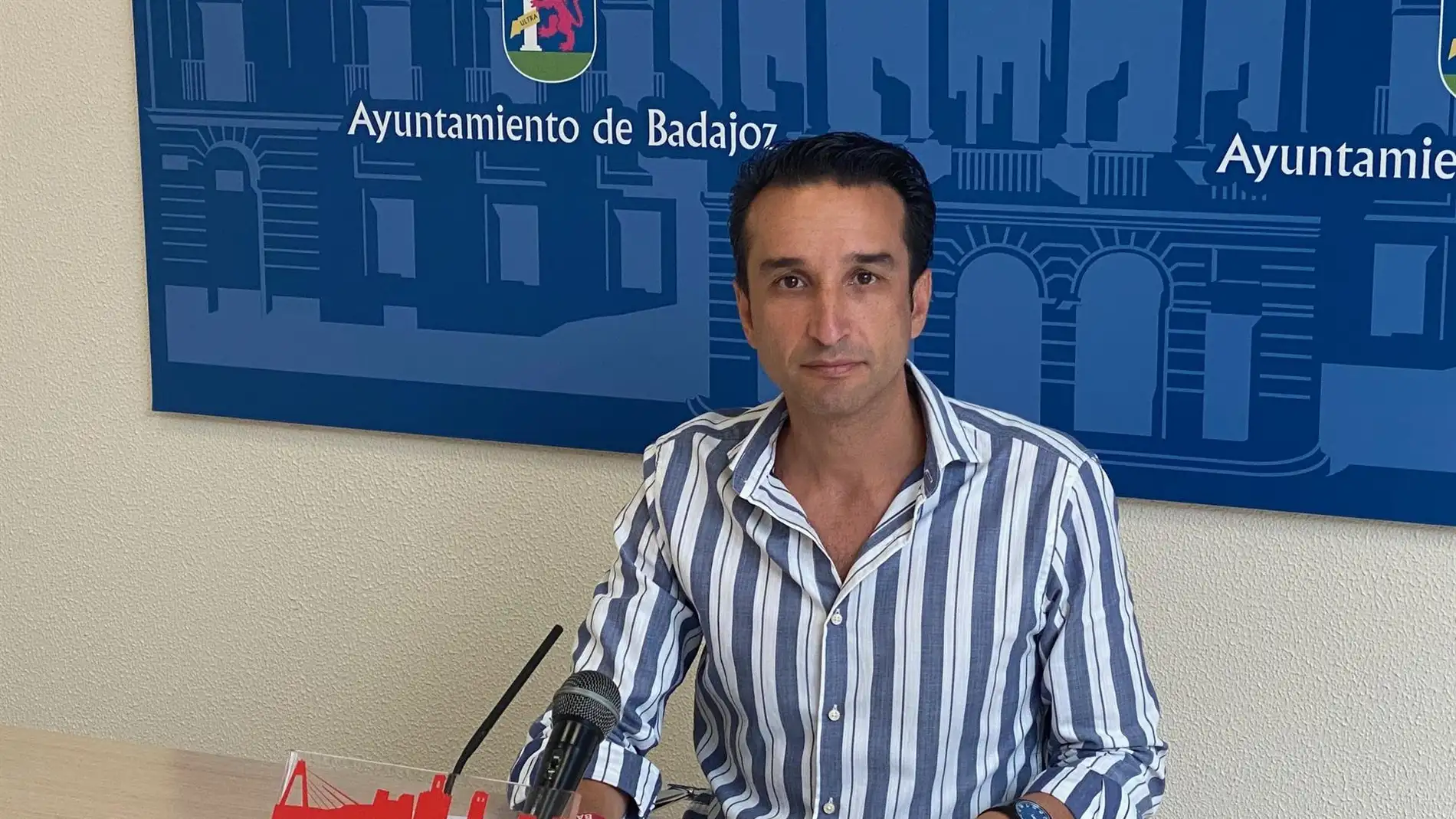 El PSOE de Badajoz apunta que la Concejalía de Cultura "sigue negando cualquier información" al grupo municipal