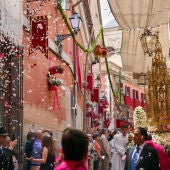 Toledo vivirá el Día Grande del Corpus con la solemne procesión, un espectáculo de zarzuela y la verbena popular