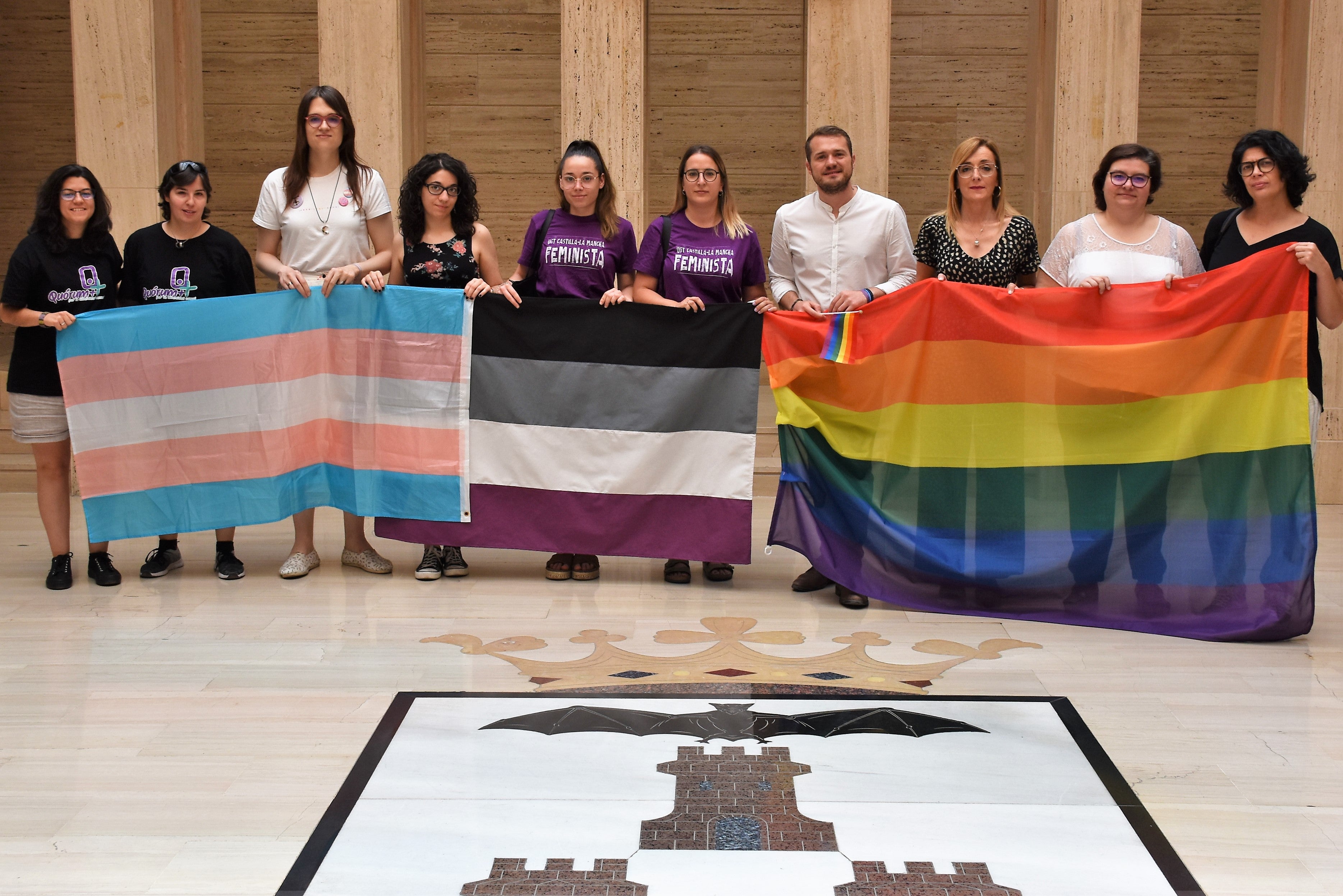 Una marcha “reivindicativa y festiva” festejará en Albacete el día del Orgullo LGTBI el próximo 2 de julio Una marcha “reivindicativa y festiva” festejará en Albacete el día del Orgullo LGTBI el próximo 2 de julio