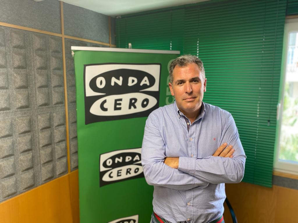 Rafa Domínguez: "Lores suma tres años de mandato sin ideas, muchos anuncios y pocos proyectos" Rafa Domínguez: "Lores suma tres años de mandato sin ideas, muchos anuncios y pocos proyectos"