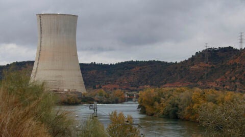 Central nuclear d'Asc&oacute;