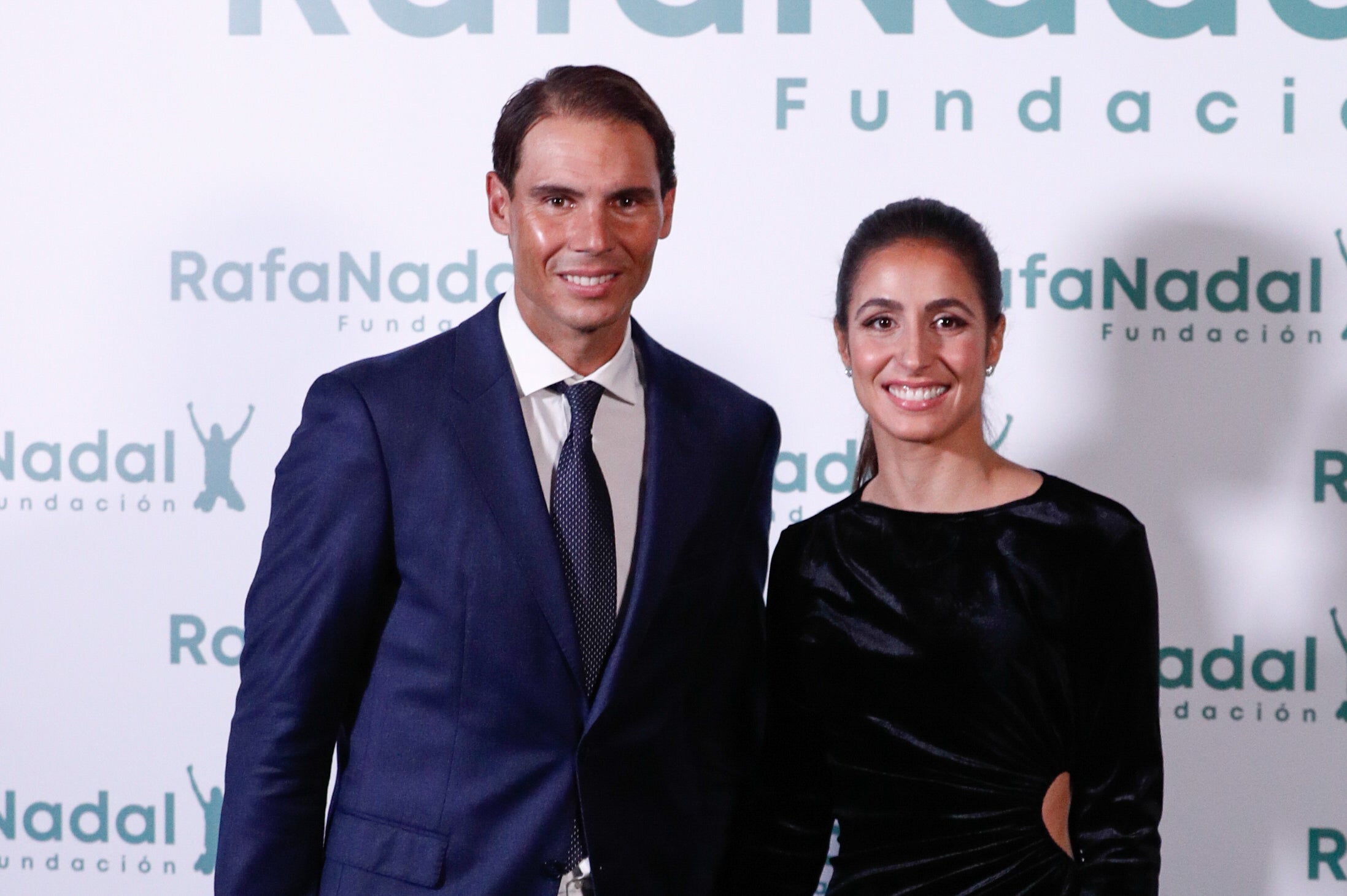 Nace el primer hijo de Rafa Nadal y Mery Perelló Nace el primer hijo de Rafa Nadal y Mery Perelló