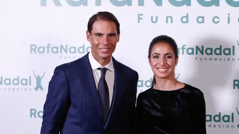 Rafa Nadal y Mery Perelló Rafa Nadal y Mery Perelló