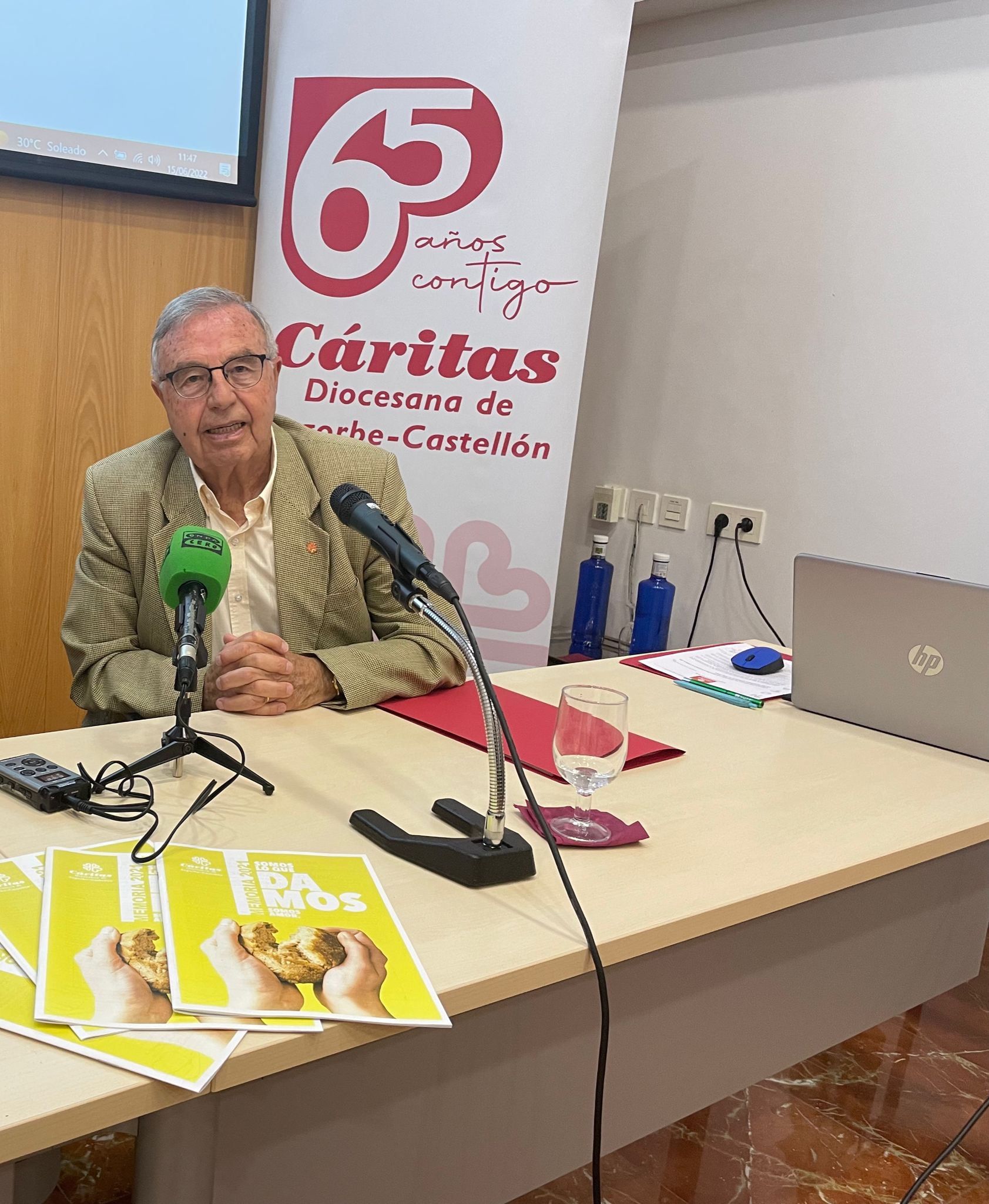 Cáritas Diocesana de Segorbe-Castellón atendió a cerca de 14.000 personas durante 2021 Cáritas Diocesana de Segorbe-Castellón atendió a cerca de 14.000 personas durante 2021