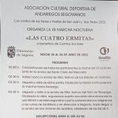 Asociación Andariego de Segovia