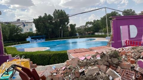 Abren las piscinas de la capital y pedan&iacute;as