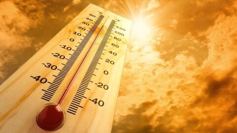 Los term&oacute;metros alcanzar&aacute;n los 44 grados