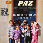 Cartel del programa "Vacaciones en Paz" de 2022 Cartel del programa "Vacaciones en Paz" de 2022