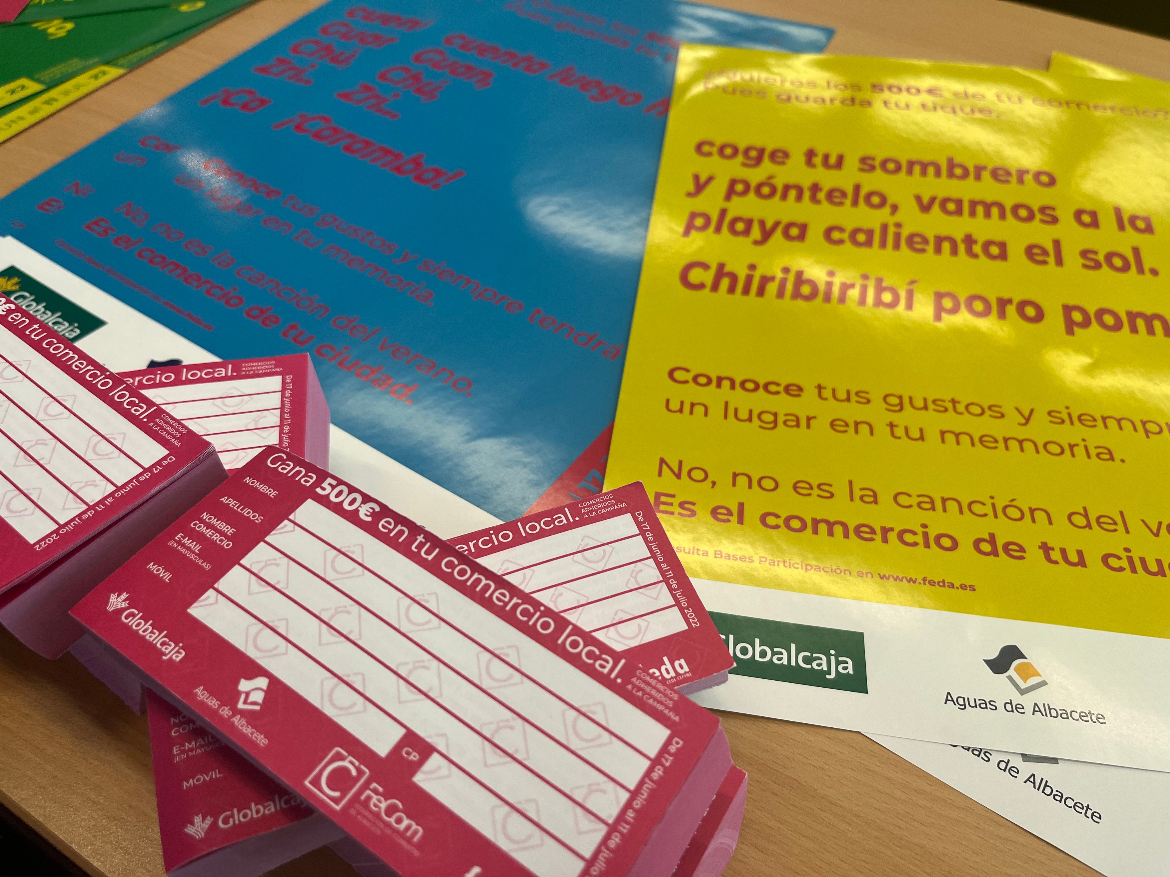 Comprar en el comercio local puede tener premio Comprar en el comercio local puede tener premio