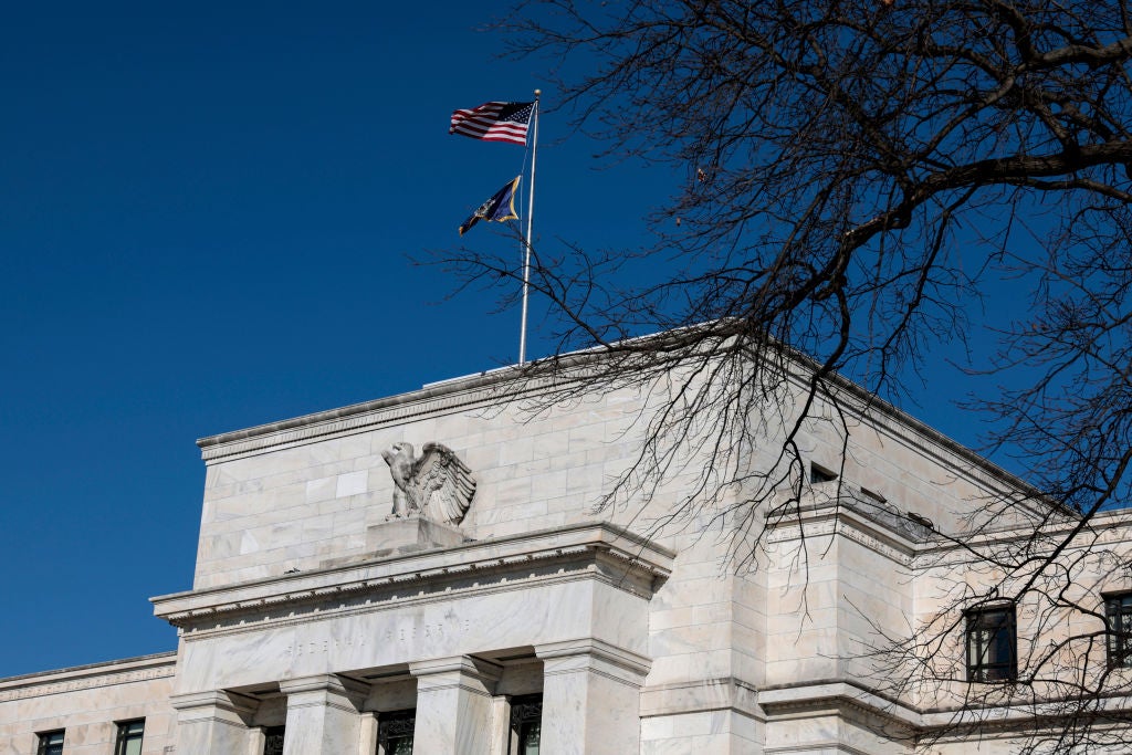 La Reserva Federal de EEUU eleva los tipos de interés 0,75 puntos, la mayor subida desde 1994 La Reserva Federal de EEUU eleva los tipos de interés 0,75 puntos, la mayor subida desde 1994