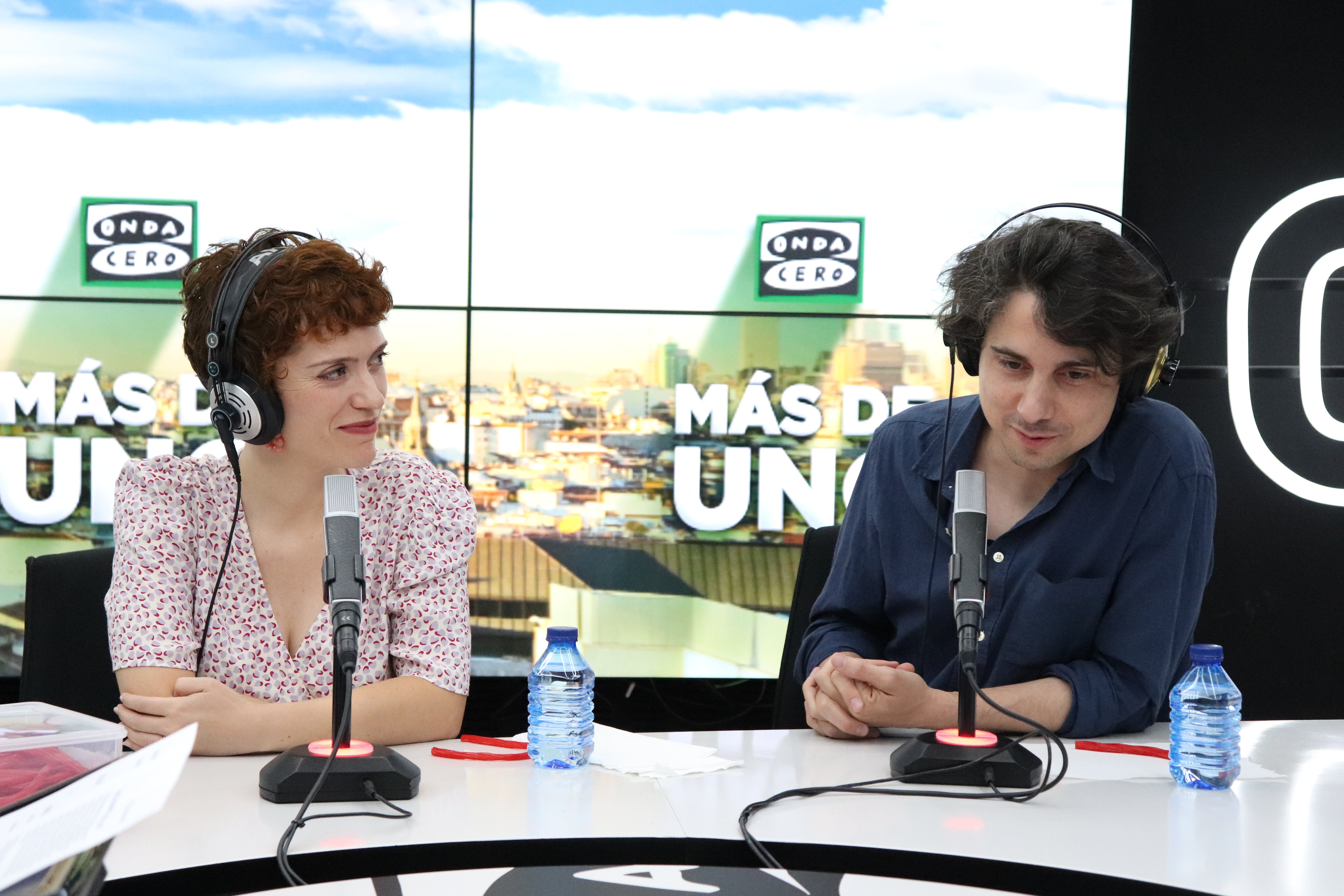 Jonás Trueba presenta 'Tenéis que venir a verla': "Me encantaba la idea de que fuera una película casi sin argumento, como vaciada" Jonás Trueba presenta 'Tenéis que venir a verla': "Me encantaba la idea de que fuera una película casi sin argumento, como vaciada"