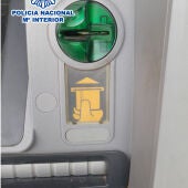 policia nacional estafa tarjeta