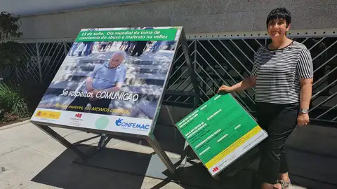 Olga López, concejal de Bienestar onda cero