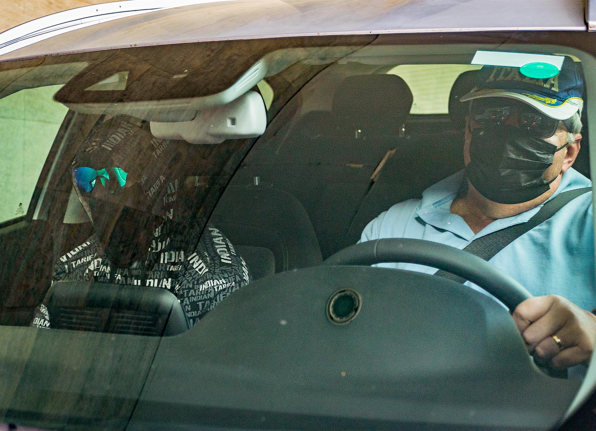 Las últimas palabras que le dijo ‘El Cuco’ a Marta del Castillo antes de su desaparición Las últimas palabras que le dijo ‘El Cuco’ a Marta del Castillo antes de su desaparición