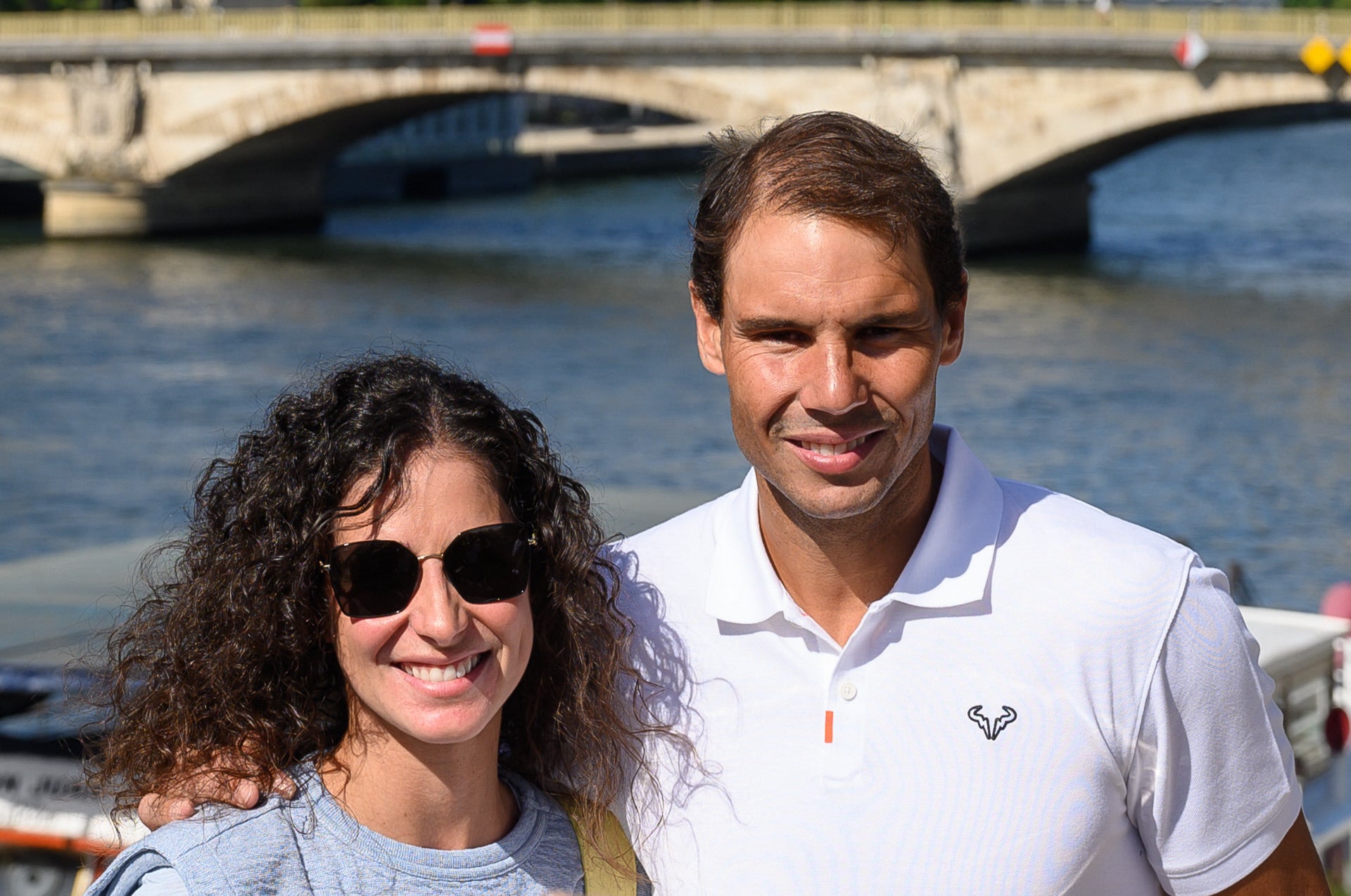 Rafa Nadal y Mery Perelló esperan su primer hijo Rafa Nadal y Mery Perelló esperan su primer hijo