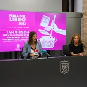 Patricia Cavada y Mar Suárez Patricia Cavada y Mar Suárez