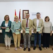 Martínez Arroyo durante la presentación de un libro en Ciudad Real Martínez Arroyo durante la presentación de un libro en Ciudad Real